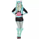 Adult Lagoona Blue Costume - Monster High - US 1329