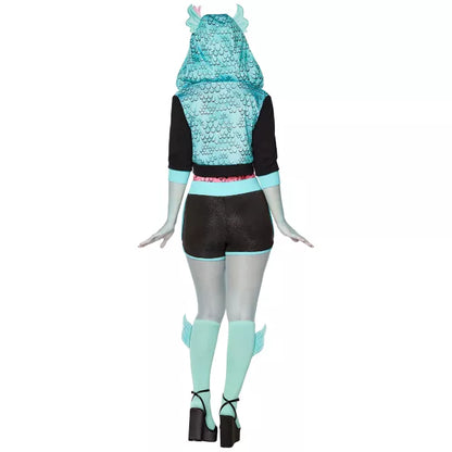 Adult Lagoona Blue Costume - Monster High - US 1329
