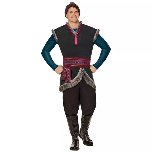 Adult Kristoff Costume - Frozen - US 5651