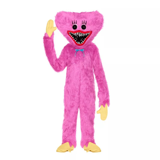 Adult Kissy Missy Costume - Poppy Playtime - US 0948
