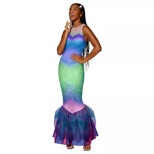 Adult Ariel Costume - The Little Mermaid - US 9748