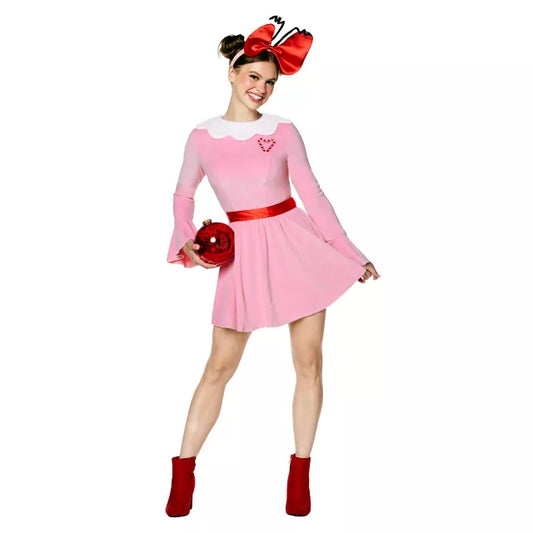 Adult Cindy Lou Who Costume - Dr. Seuss - US 9273