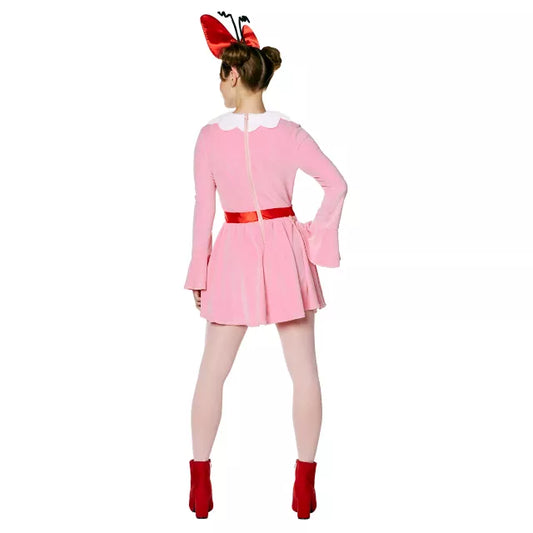 Adult Cindy Lou Who Costume - Dr. Seuss - US 9273