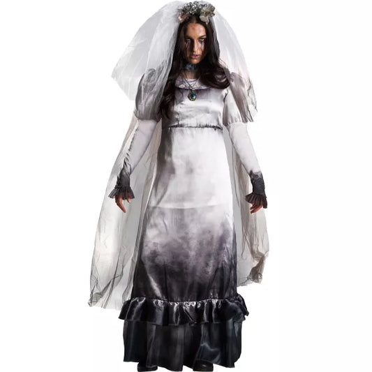 Adult La Llorona Costume Deluxe - The Conjuring - US 7519