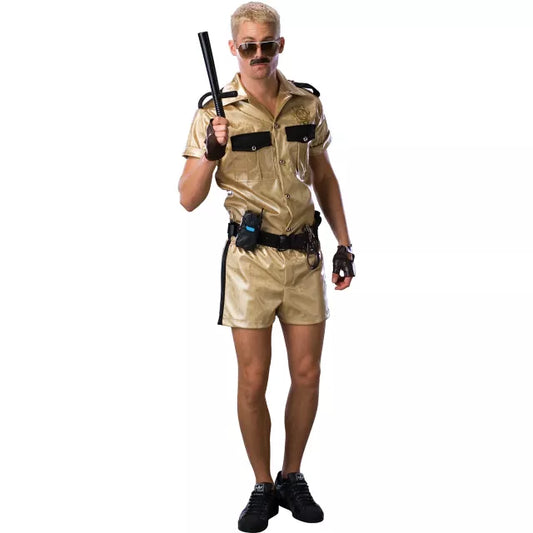 Adult Lieutenant Dangle Costume Deluxe - US 2386