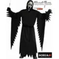 Adult Aged Ghost Face ® Plus Size Costume - Scream VI - US 0723