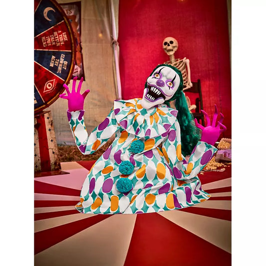 2 Ft 6 In Lucky Liz Animatronic - US 6934