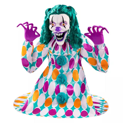2 Ft 6 In Lucky Liz Animatronic - US 6934