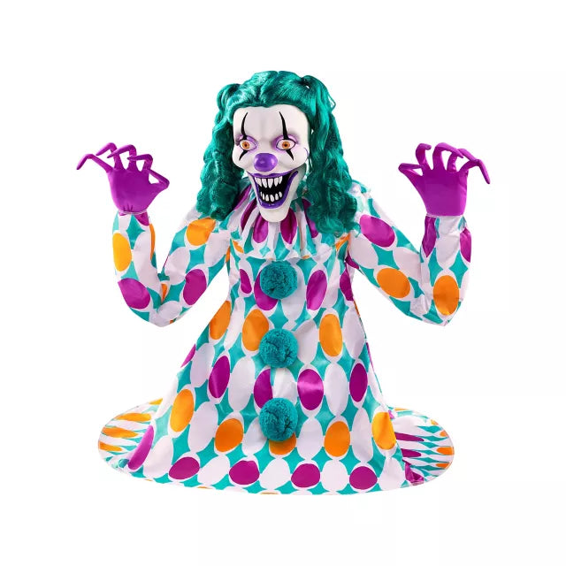 2 Ft 6 In Lucky Liz Animatronic - US 6934
