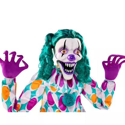 2 Ft 6 In Lucky Liz Animatronic - US 6934