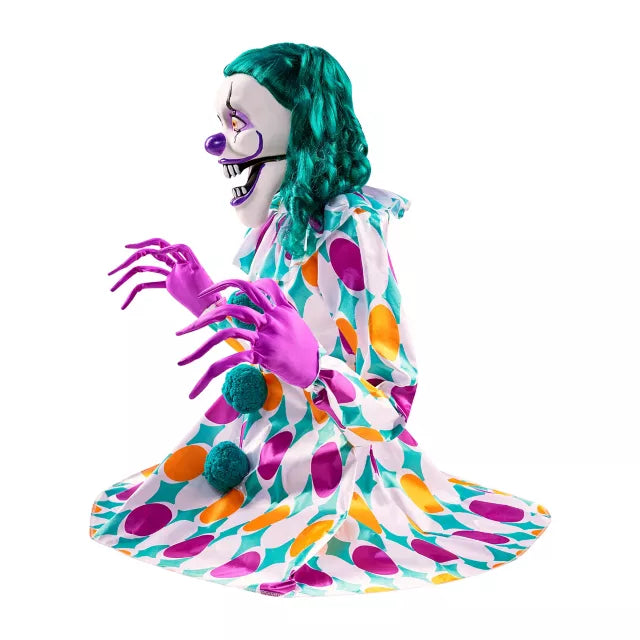 2 Ft 6 In Lucky Liz Animatronic - US 6934