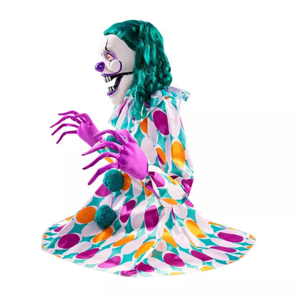 2 Ft 6 In Lucky Liz Animatronic - US 6934