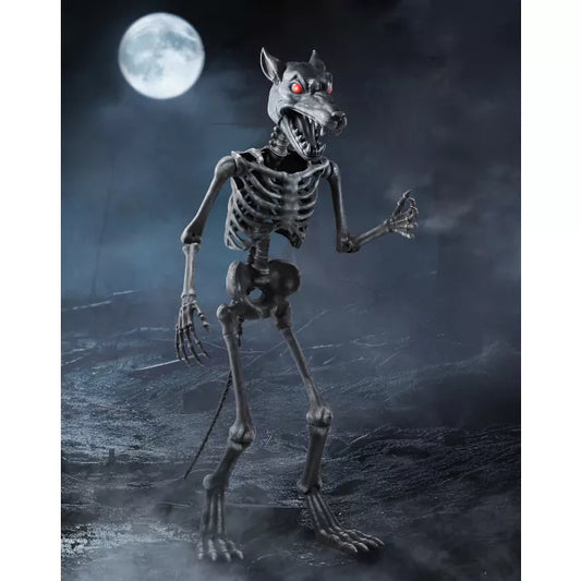 10 Ft Wolfie Animatronic - US 0170
