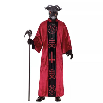 Adult Baphomet Costume - US 0780