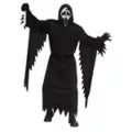 Adult Chrome Ghost Face Costume - US 3628