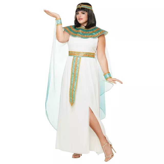 Adult Cleopatra Plus Size Costume - US 5722