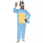 Adult Bandit Heeler Plus Size Costume - US 8557