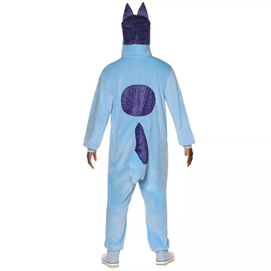 Adult Bandit Heeler Plus Size Costume - US 8557