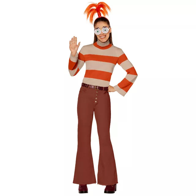 Adult Anxiety Costume Kit - Inside Out 2 - US 4425