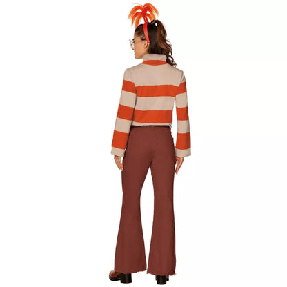Adult Anxiety Costume Kit - Inside Out 2 - US 4425