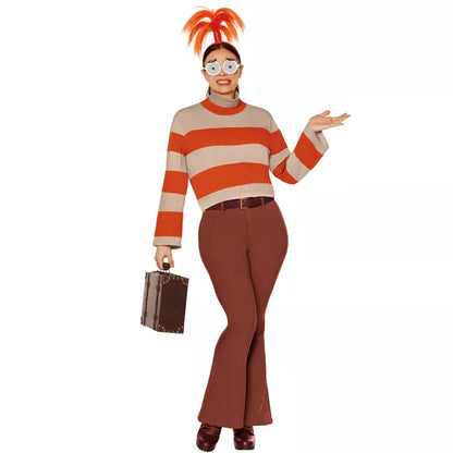 Adult Anxiety Costume Kit - Inside Out 2 - US 4425