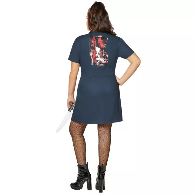 Adult Michael Myers Dress Costume - Halloween II - US 8435