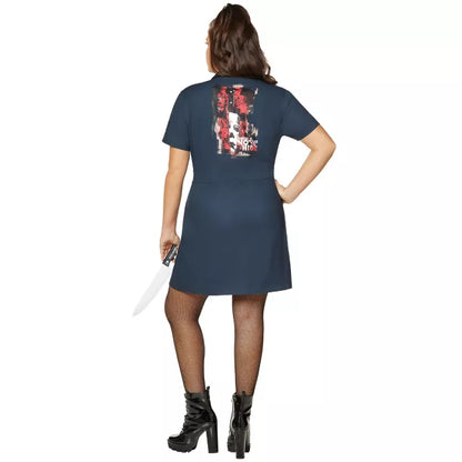 Adult Michael Myers Dress Costume - Halloween II - US 8435