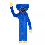 Adult Long Arm Huggy Wuggy Plus Size Costume - Poppy Playtime - US 8466
