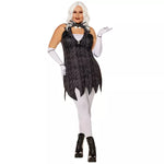 Adult Jack Skellington Plus Size Dress Costume - The Nightmare Before Christmas - US 0565