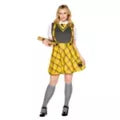 Adult Hufflepuff Plus Size Dress Costume - Harry Potter - US 8263