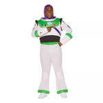 Adult Buzz Lightyear Plus Size Costume - Toy Story - US 1419