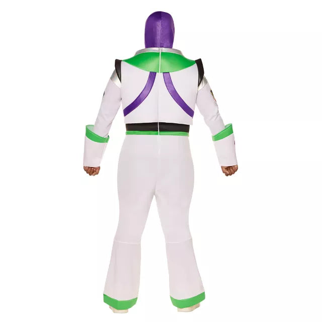 Adult Buzz Lightyear Costume - Toy Story - US 5696