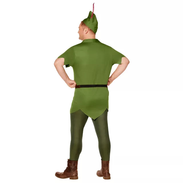 Adult Peter Pan Costume - Disney - US 2016