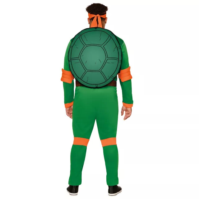 Adult Michelangelo Plus Size Costume - Teenage Mutant Ninja Turtles - US 1594