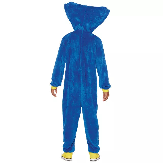 Adult Huggy Wuggy Plus Size Costume - Poppy Playtime - US 0927