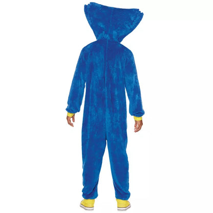 Adult Huggy Wuggy Plus Size Costume - Poppy Playtime - US 0927