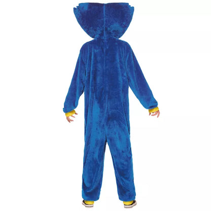 Adult Huggy Wuggy Plus Size Costume - Poppy Playtime - US 0927