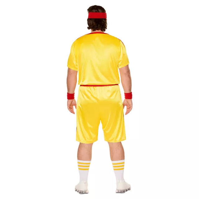 Adult Average Joe's Costume - Dodgeball - US 6698