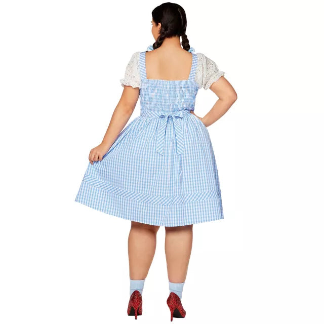 Adult Classic Dorothy Costume - The Wizard of Oz - US 1453