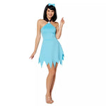 Adult Plus Size Betty Rubble Costume - The Flintstones - US 3353