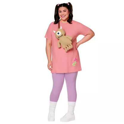 Adult Boo Plus Size Costume - Monsters Inc. - US 4309