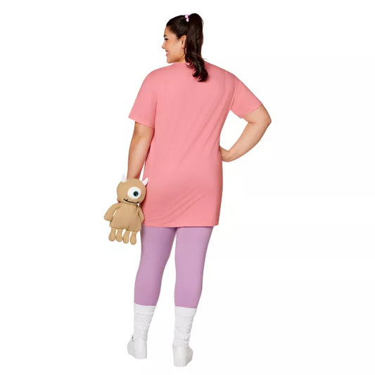 Adult Boo Plus Size Costume - Monsters Inc. - US 4309
