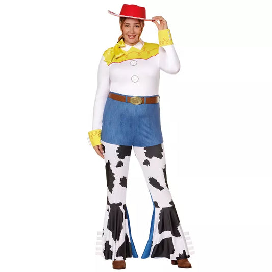Adult Jessie Plus Size Costume - Toy Story - US 3480