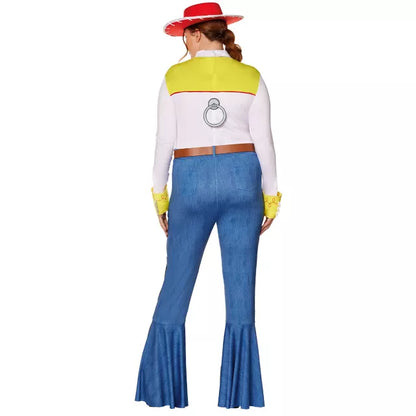 Adult Jessie Costume - Toy Story - US 5739