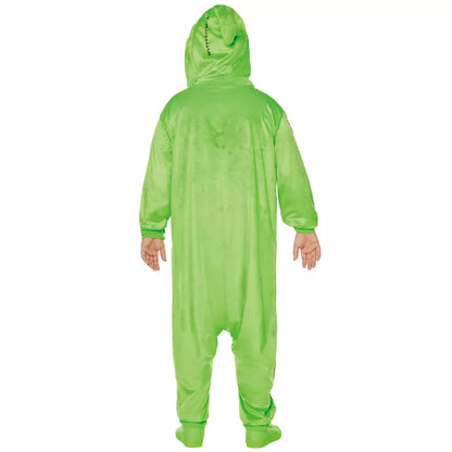 Adult Oogie Boogie Jumpsuit Costume - The Nightmare Before Christmas - US 7195