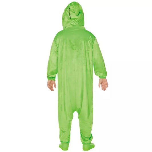 Adult Oogie Boogie Plus Size Jumpsuit Costume - The Nightmare Before Christmas - US 5450