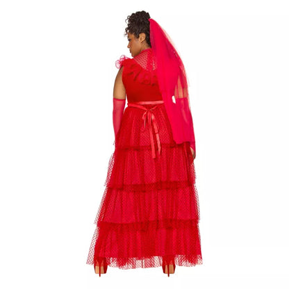 Adult Lydia Deetz Costume - Beetlejuice - US 0016