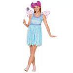 Adult Abby Costume - Sesame Street - US 3285