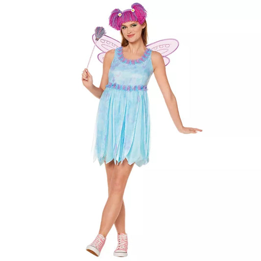 Adult Abby Costume - Sesame Street - US 3285