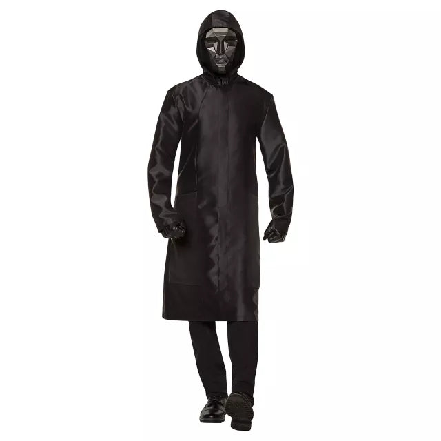 Adult Front Man Costume - Squid Game - US 8162